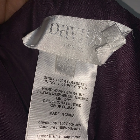 Bridesmaids dress - Picture 4 of 5